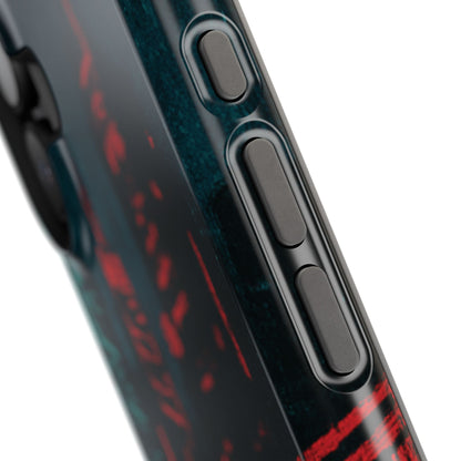 The Cybercity Magnetic Impact-Resistant iPhone Case