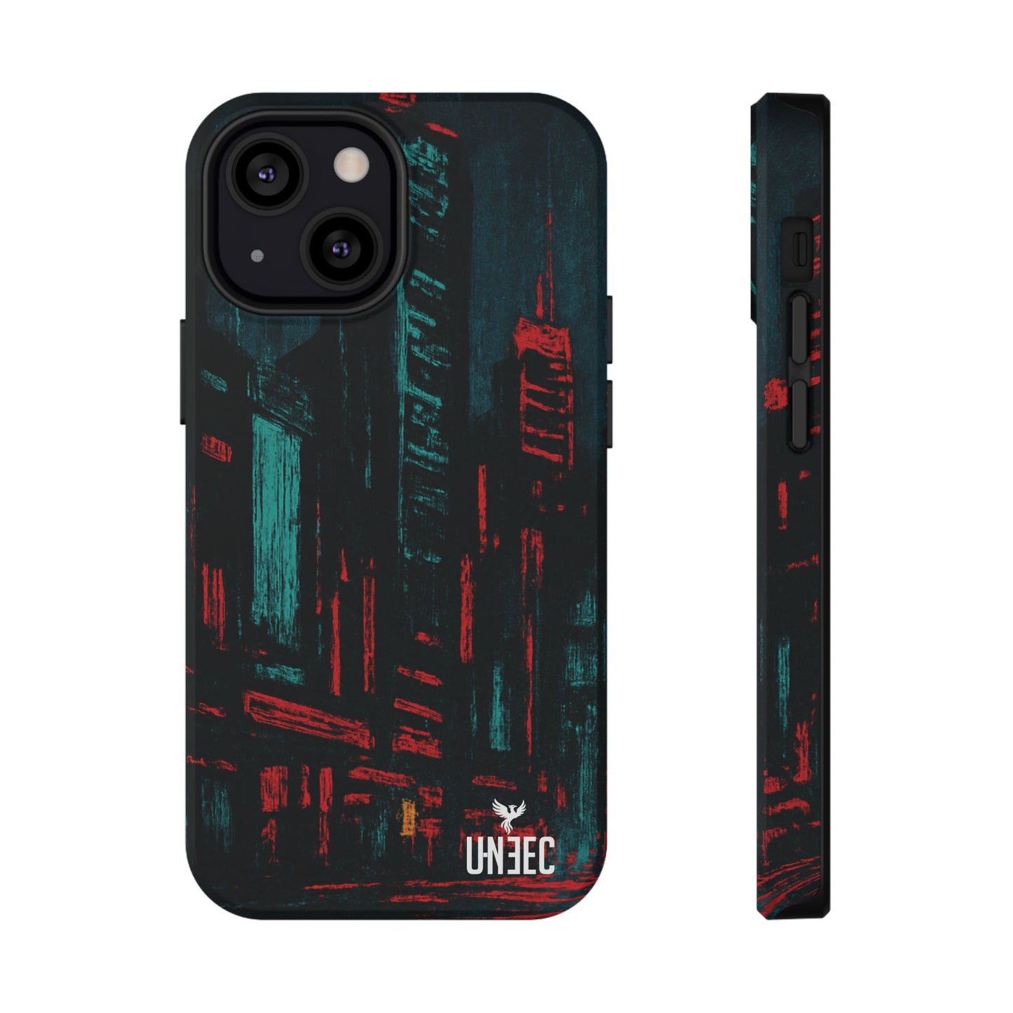 The Cybercity Impact Resistance