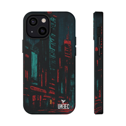 The Cybercity Impact Resistance