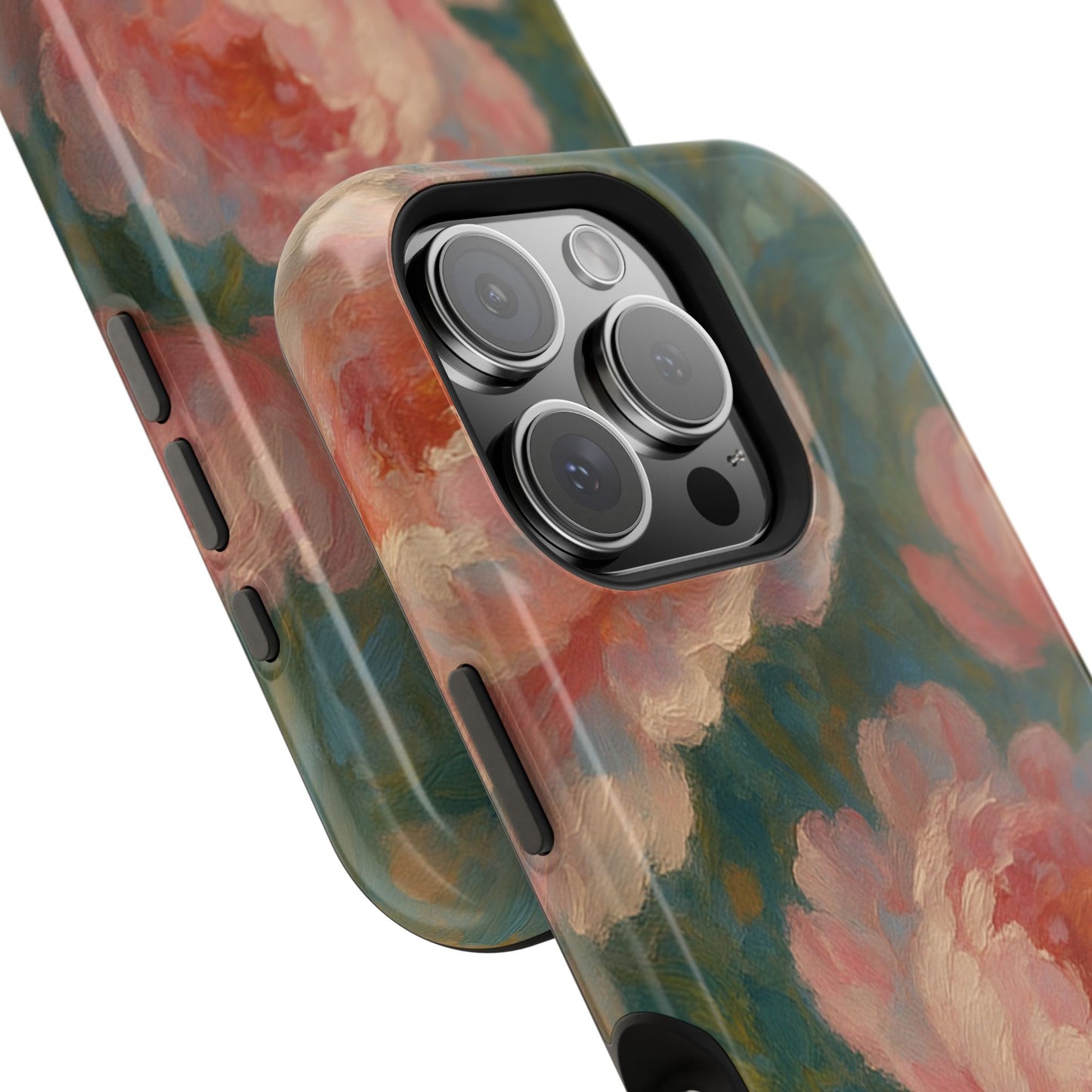 The Peonies Impact Resistance