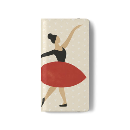 The Ballerina Folio Case