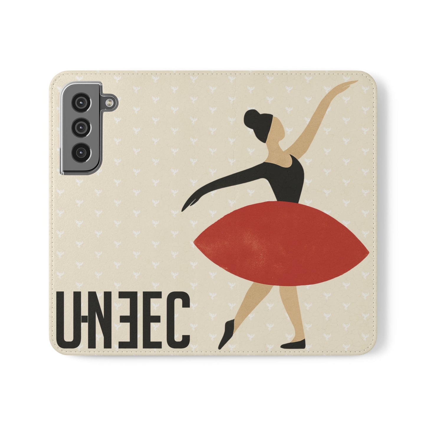 The Ballerina Folio Case