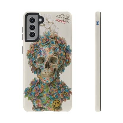 Me Memento Mori Graffiti Tough Cases