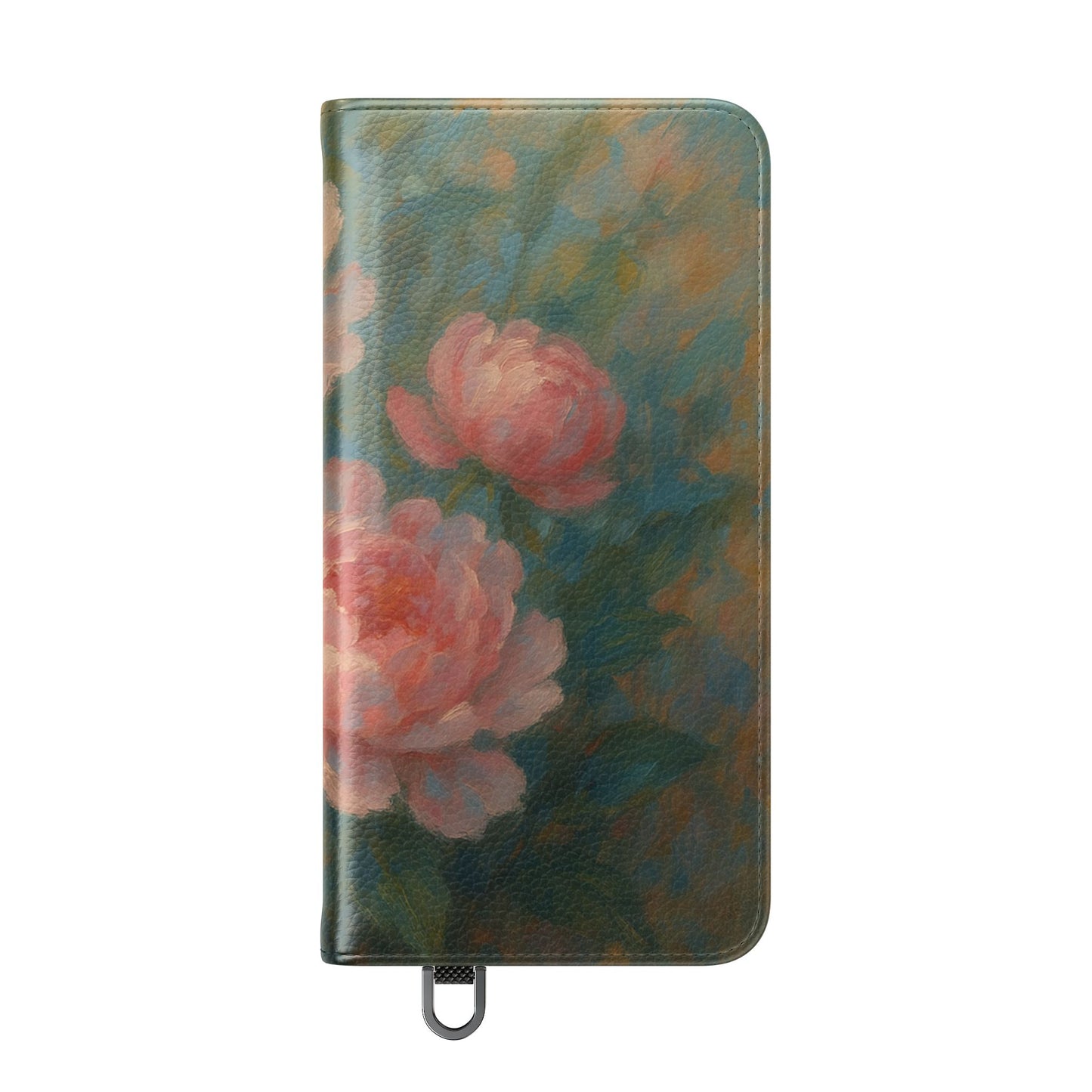 The Peonies Folio Case