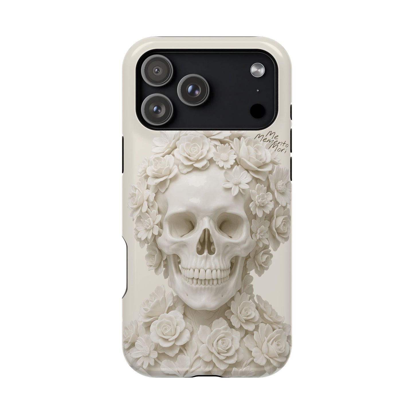 Me Memento Mori Magnetic Impact-Resistant Cases