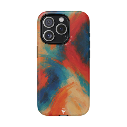 The Ember Ocean Tough Magnetic Cases