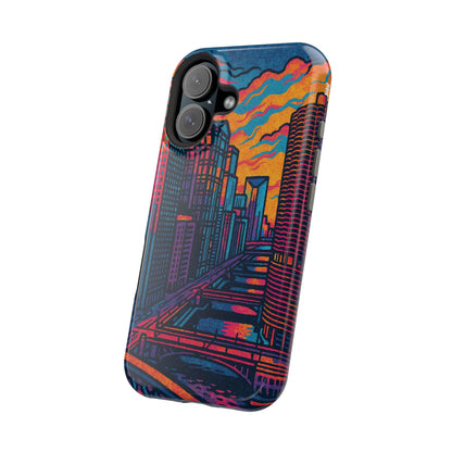 The Go Pop Magnetic Impact-Resistant Cases