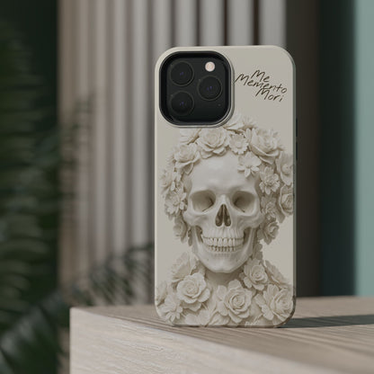 Me Memento Mori Magnetic Impact-Resistant Cases