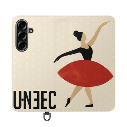 The Ballerina Folio Case