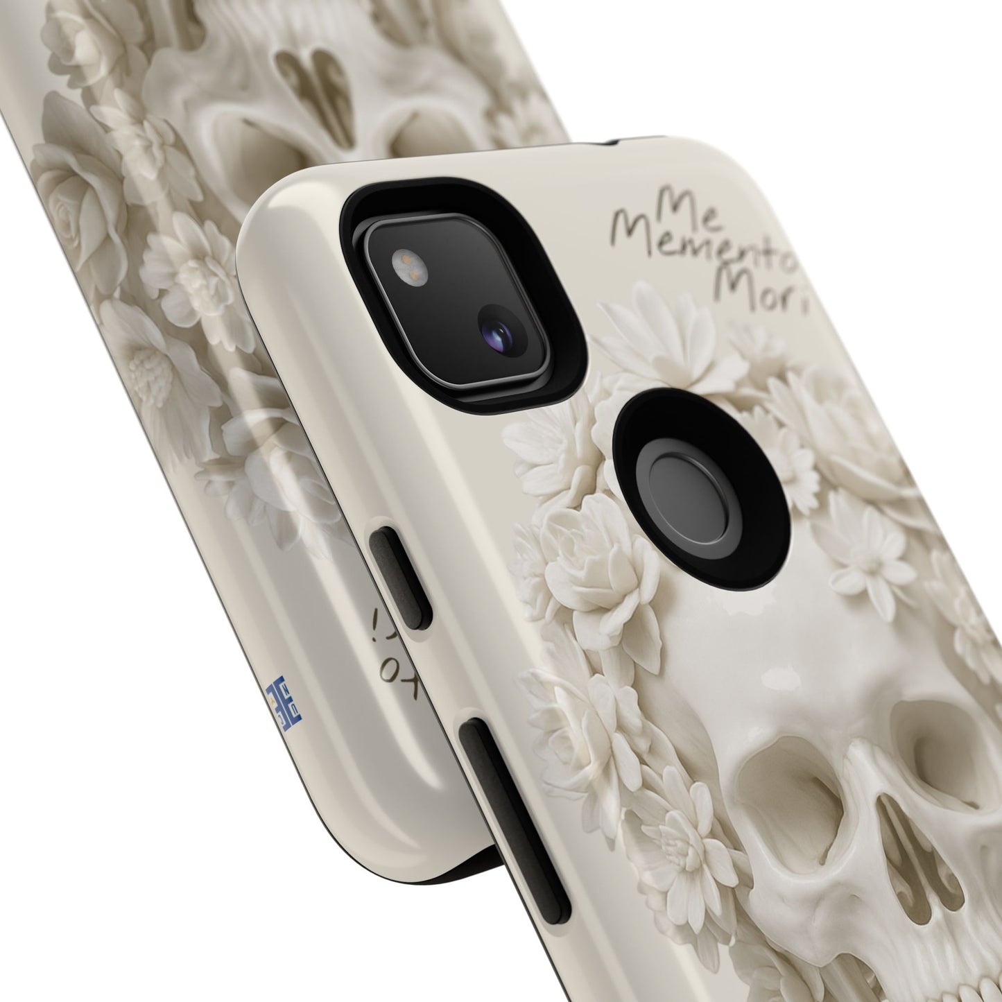 Me Memento Mori Tough Cases