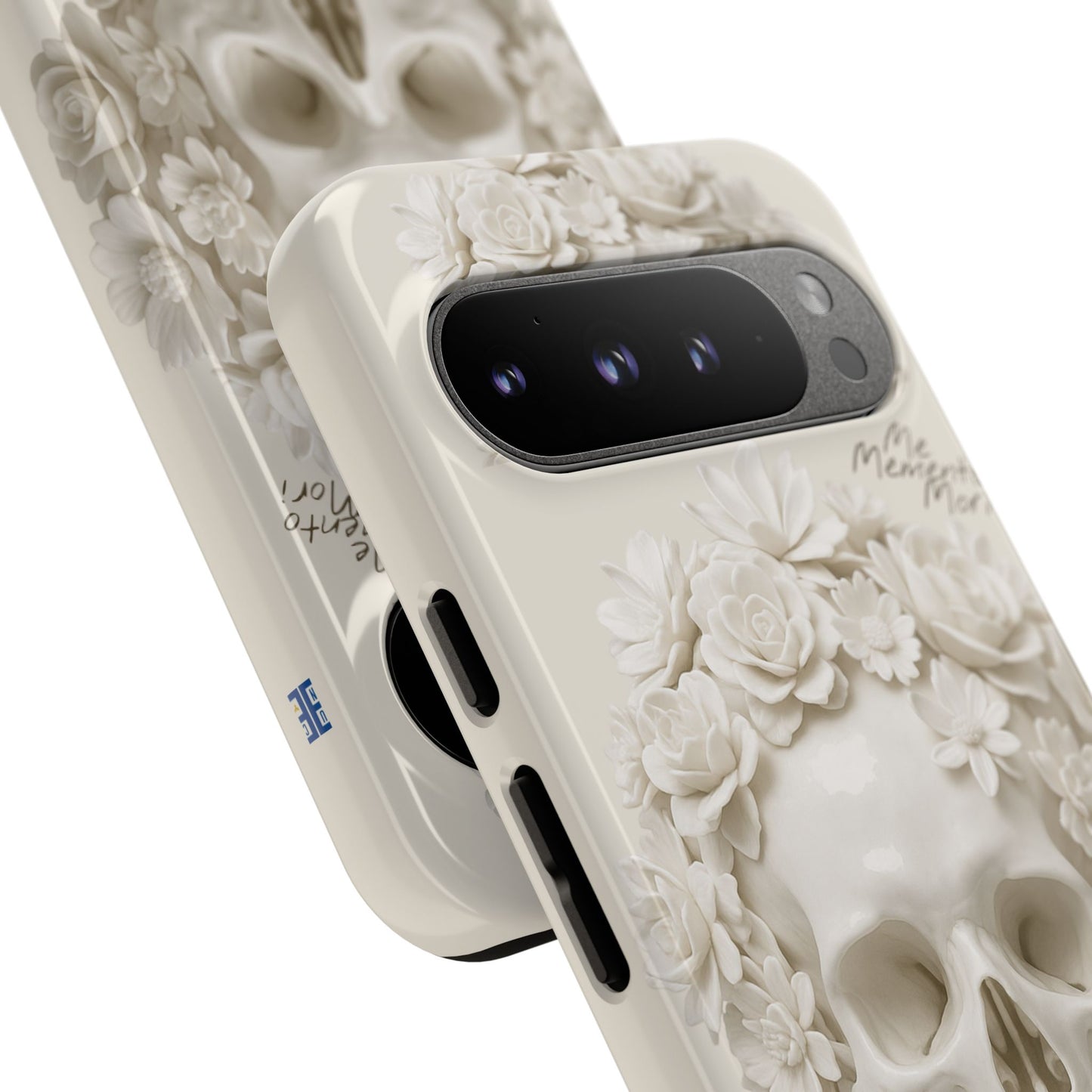 Me Memento Mori Tough Cases