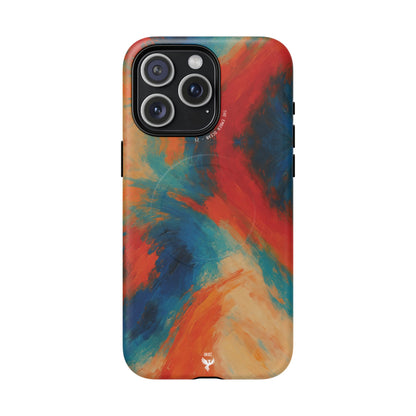 The Ember Ocean Tough Magnetic Cases