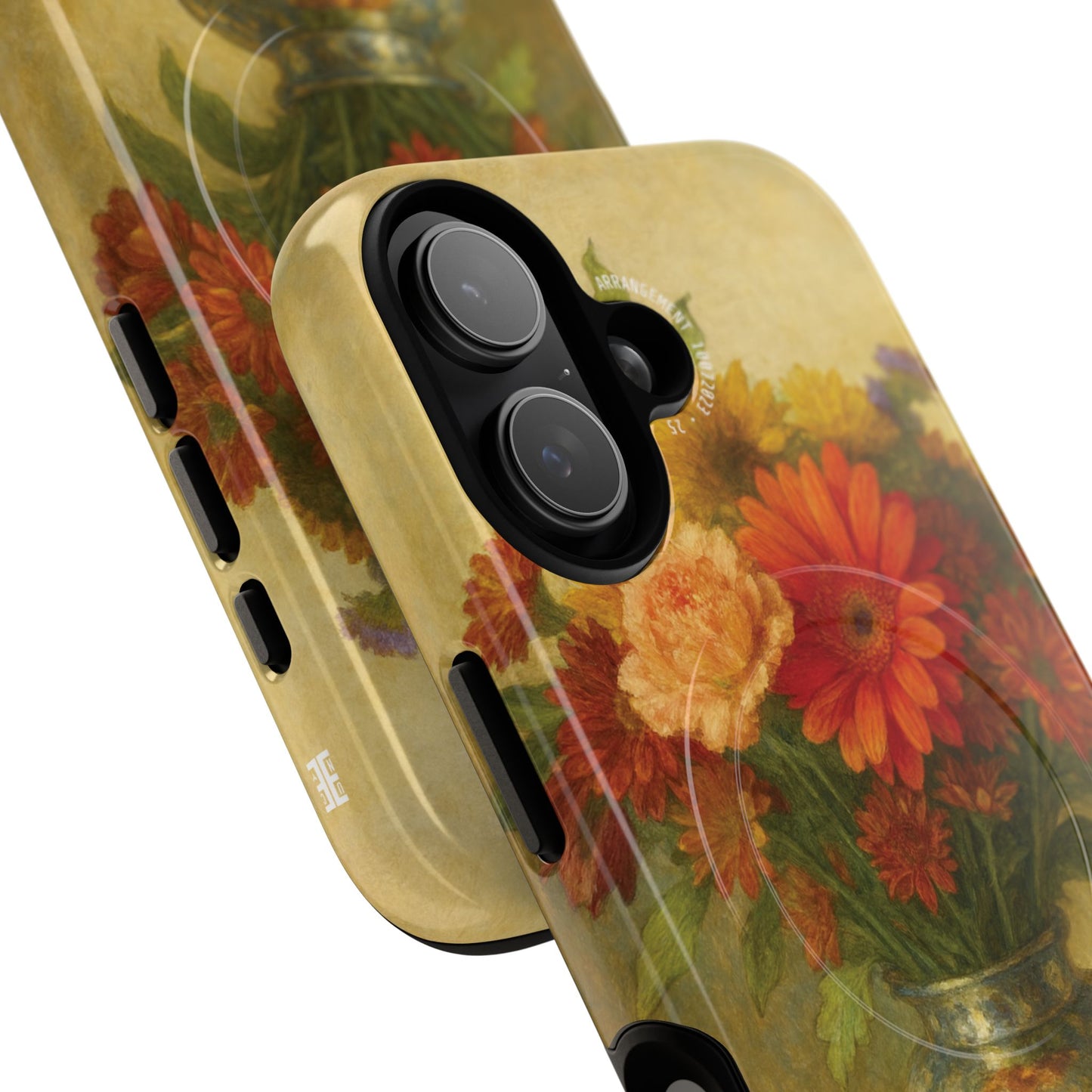 Arrangement Tough Magnetic Cases