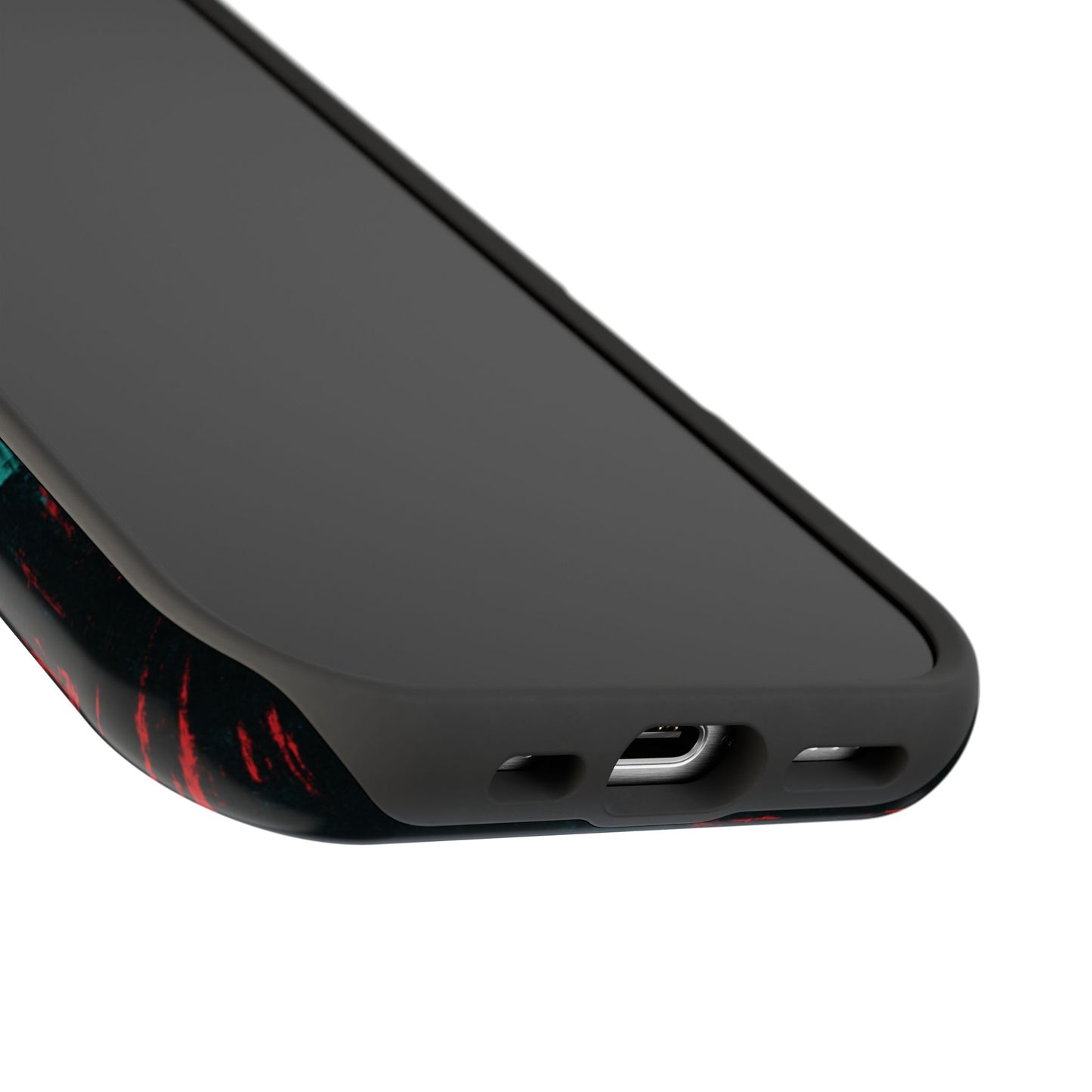 The Cybercity Magnetic Impact-Resistant iPhone Case