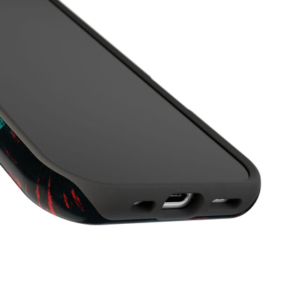 The Cybercity Magnetic Impact-Resistant iPhone Case