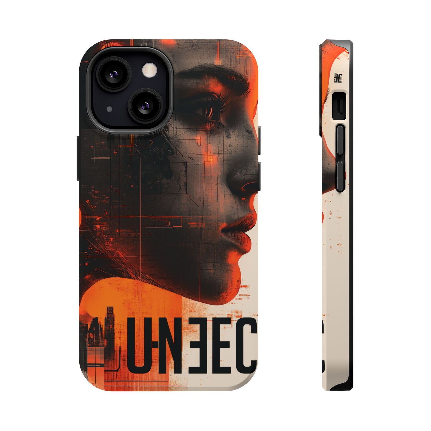 O Case Magnetic Impact-Resistant Cases