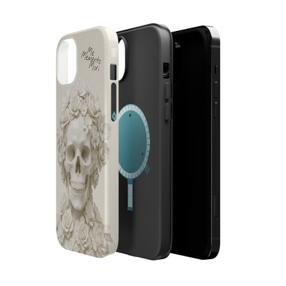 Me Memento Mori Magnetic Impact-Resistant Cases