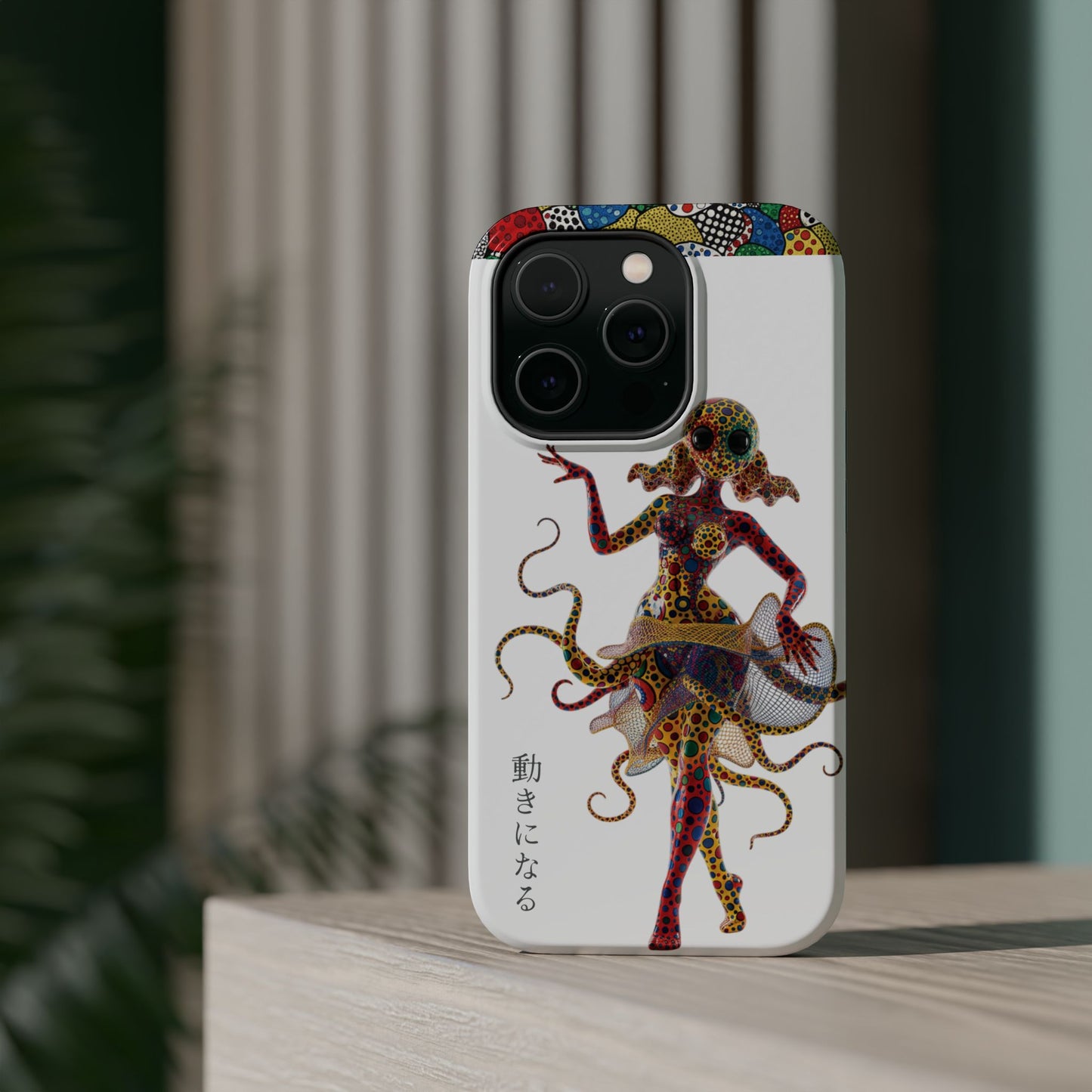 Become Movement Magnetic Impact-Resistant Cases