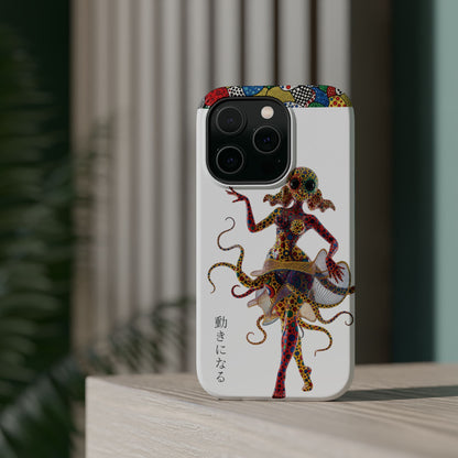 Become Movement Magnetic Impact-Resistant Cases