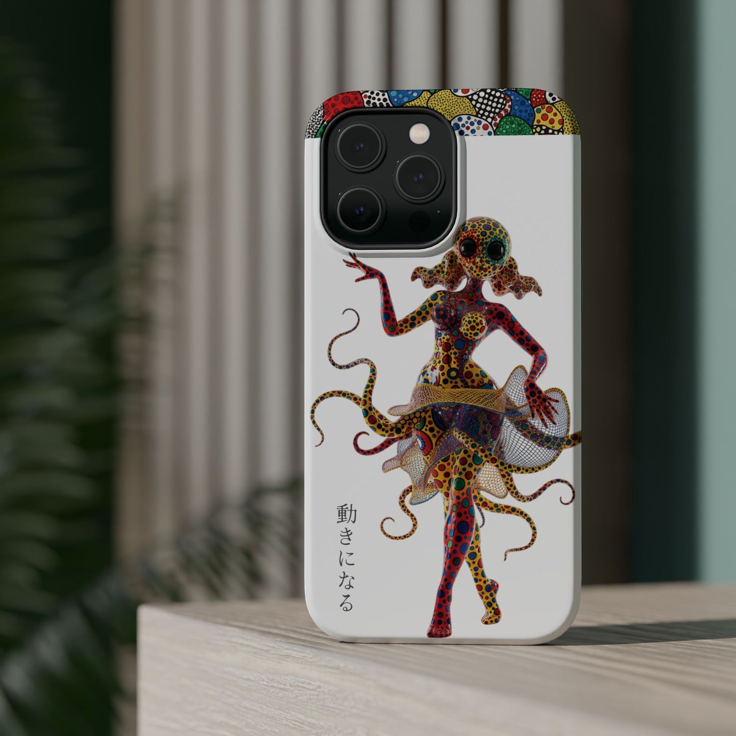 Become Movement Magnetic Impact-Resistant Cases