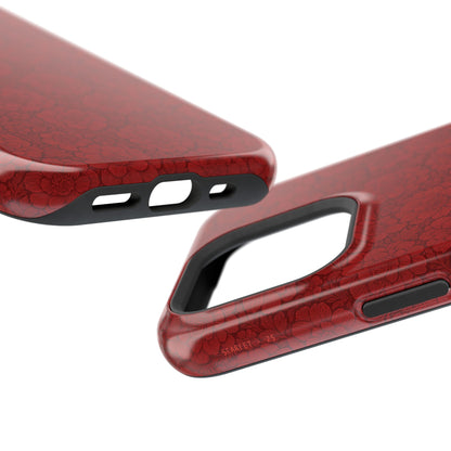 Scarlet Magnetic Impact-Resistant Cases