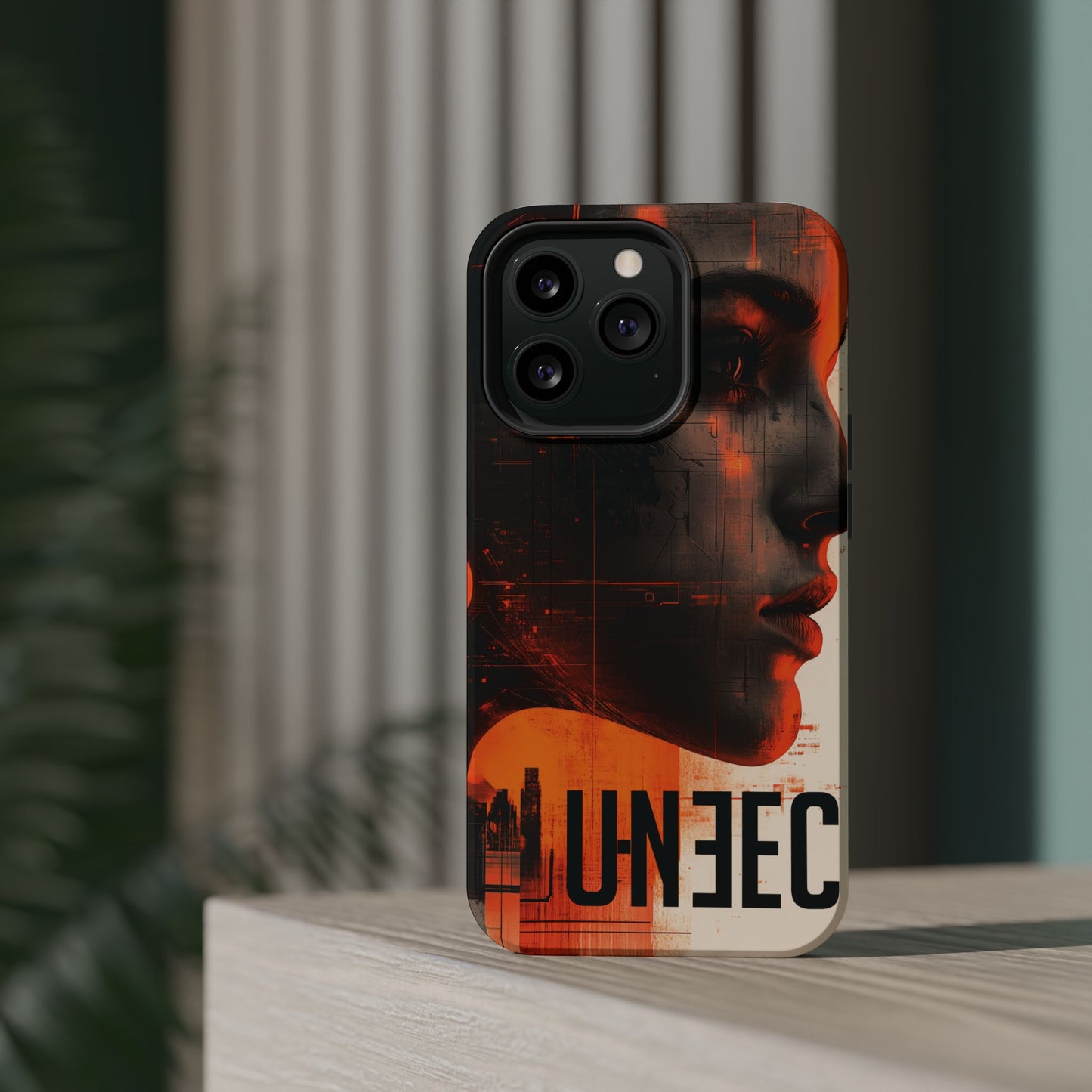 O Case Magnetic Impact-Resistant Cases