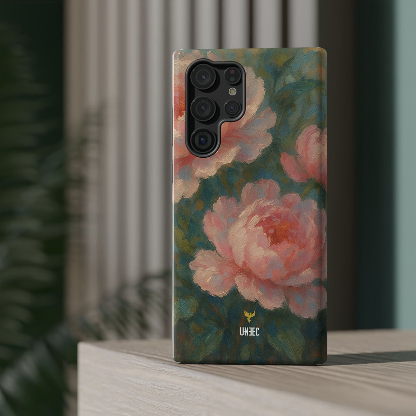 The Peonies Impact Resistance