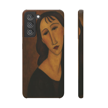 The Modigliani Snap Case