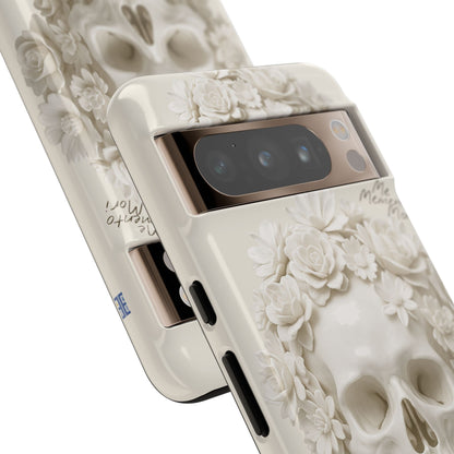 Me Memento Mori Tough Cases