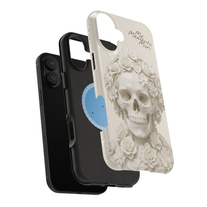 Me Memento Mori Magnetic Impact-Resistant Cases