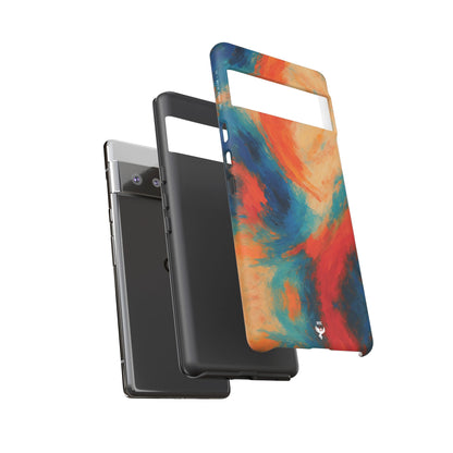 The Ember Ocean Tough Cases