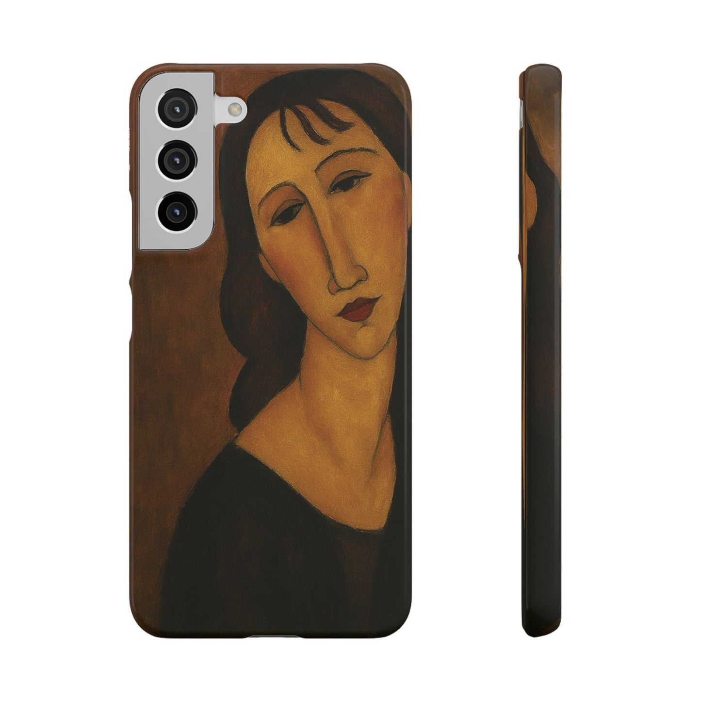 The Modigliani Snap Case