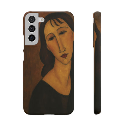 The Modigliani Snap Case