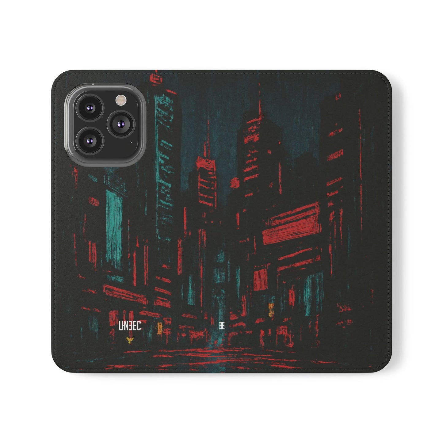 The Cybercity Folio Case