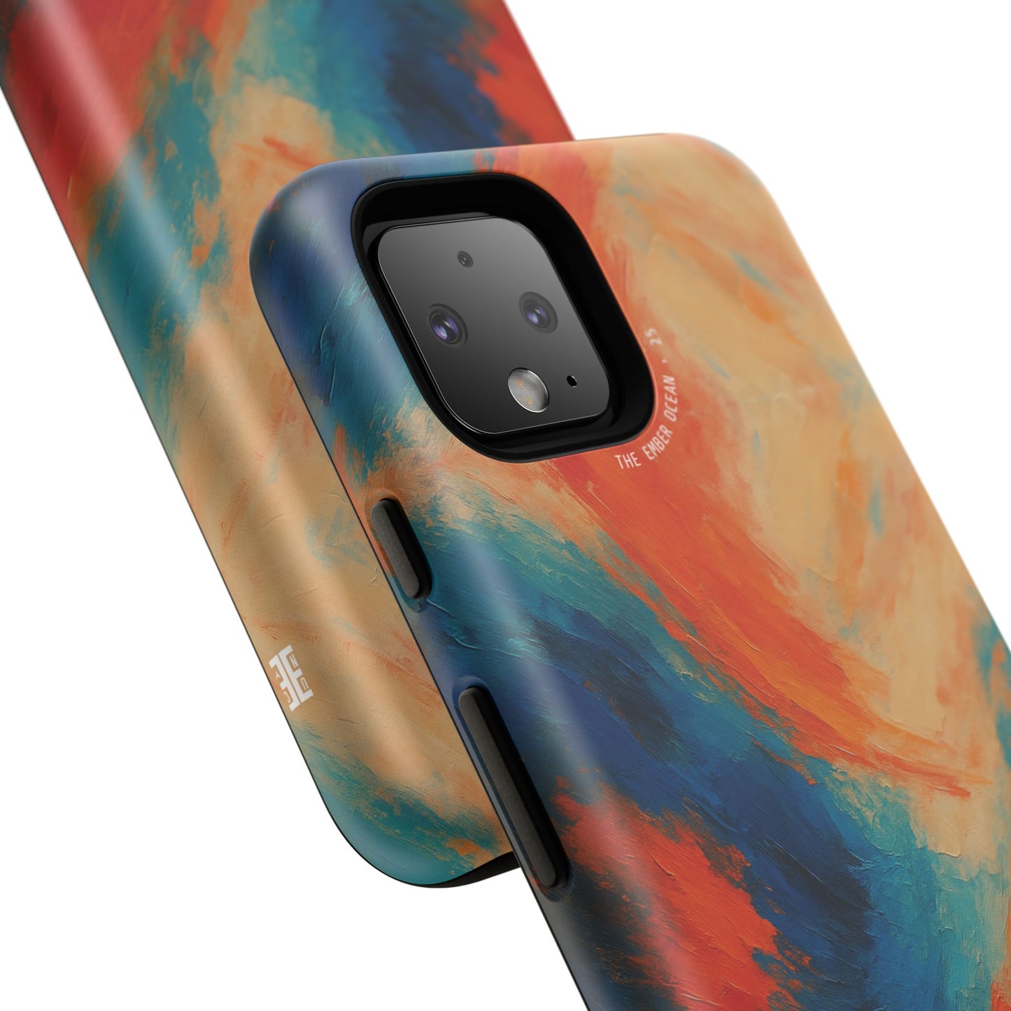 The Ember Ocean Tough Cases