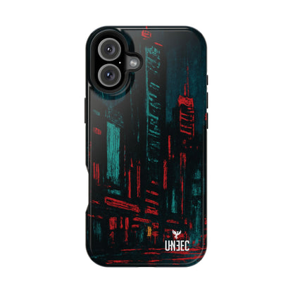 The Cybercity Impact Resistance