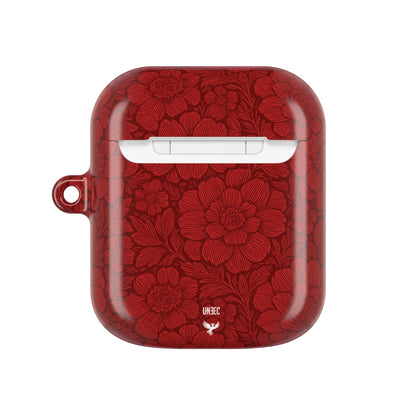 Scarlet AirPod Cases