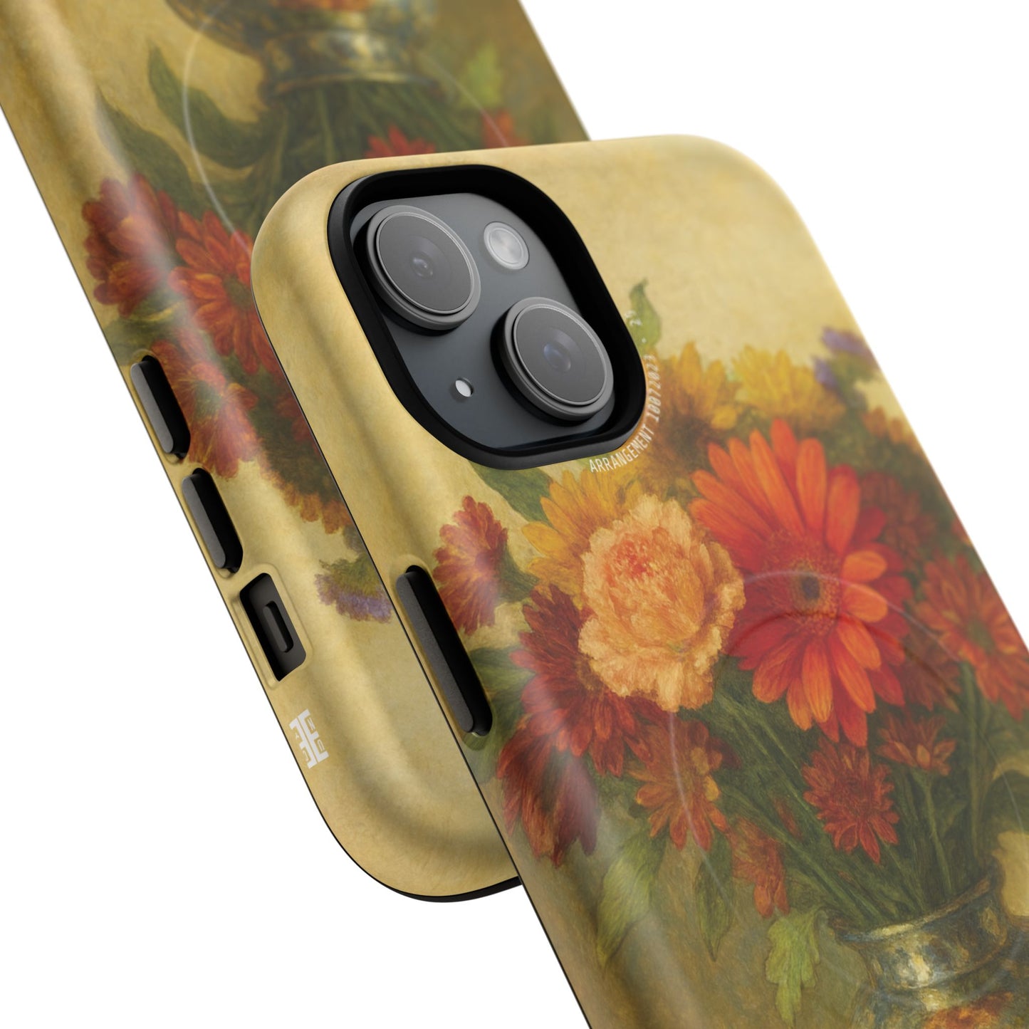 Arrangement Tough Magnetic Cases