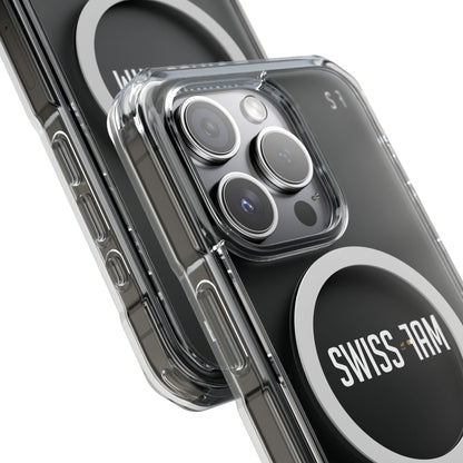 Swiss-Fam Magnetic Phone Case
