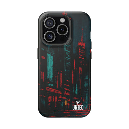 The Cybercity Impact Resistance