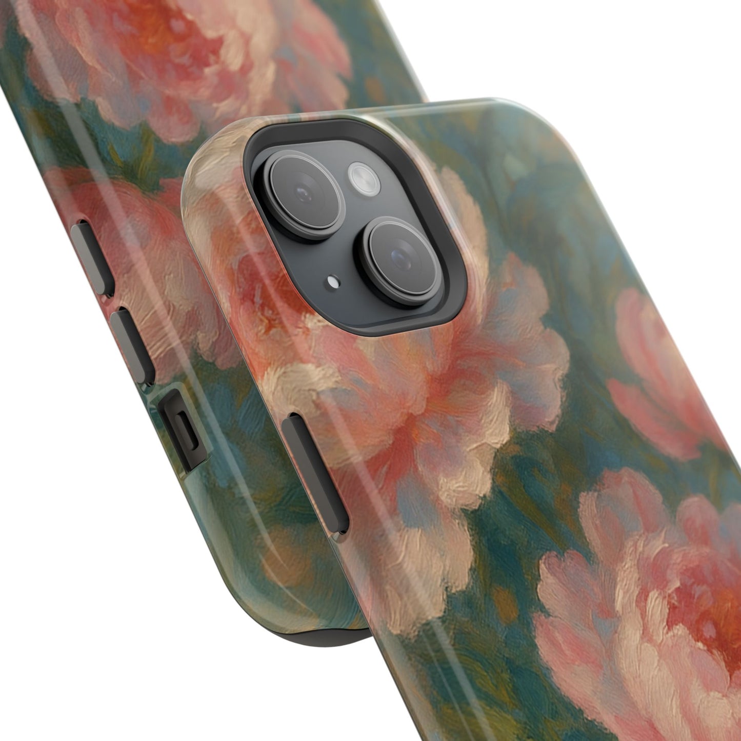 The Peonies Impact Resistance