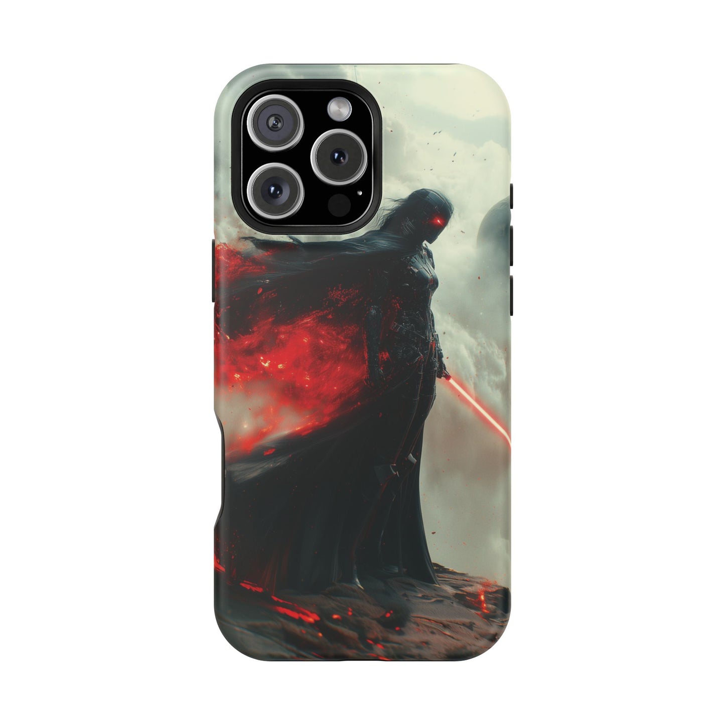 The Galactic Battle Magnetic Impact-Resistant Cases