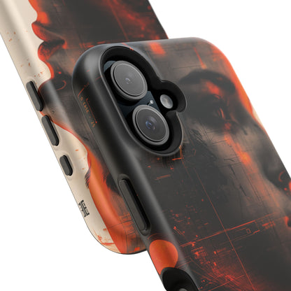 O Case Magnetic Impact-Resistant Cases