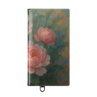 The Peonies Folio Case