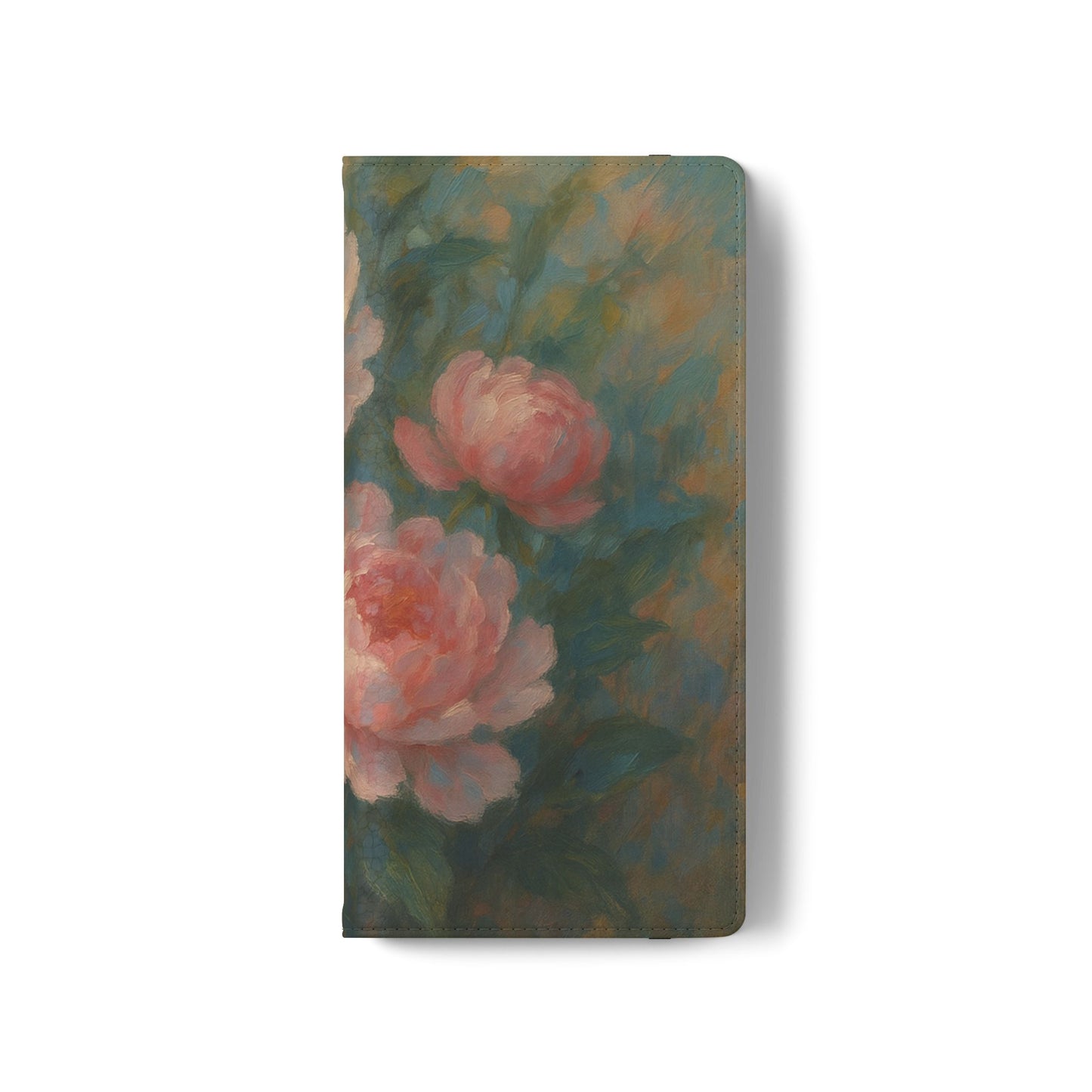 The Peonies Folio Case