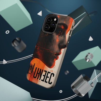 O Case Magnetic Impact-Resistant Cases