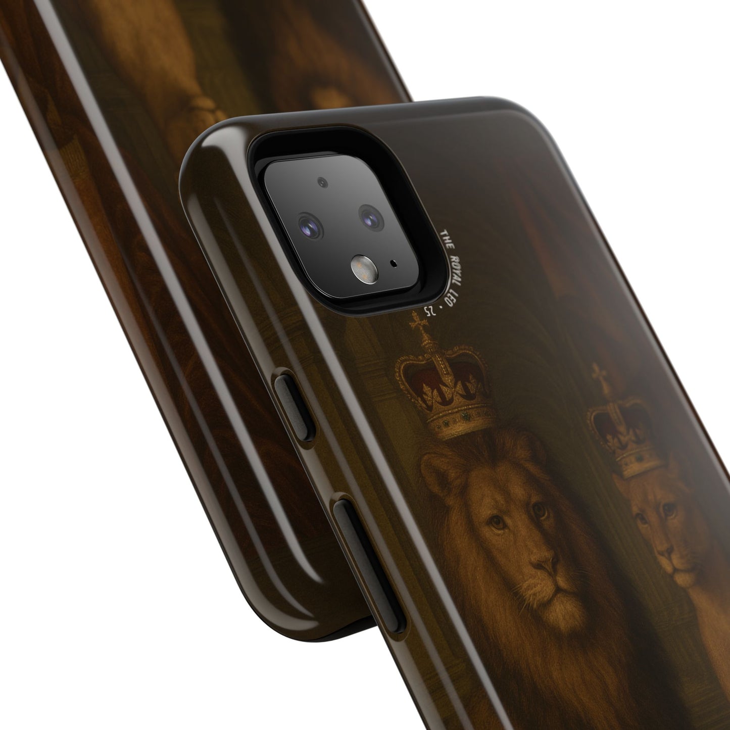 The Royal Leo Impact-Resistant Cases