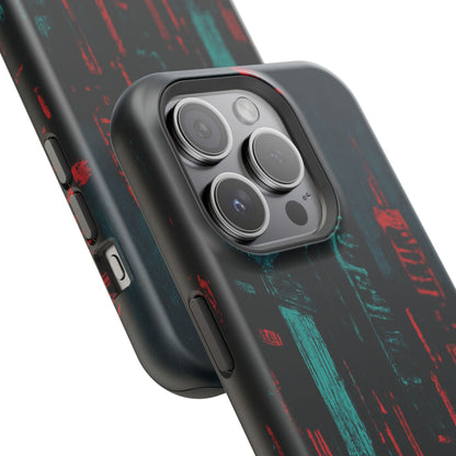 The Cybercity Impact Resistance