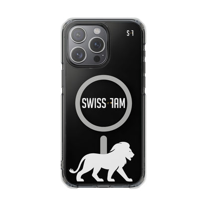 Swiss-Fam Magnetic Phone Case