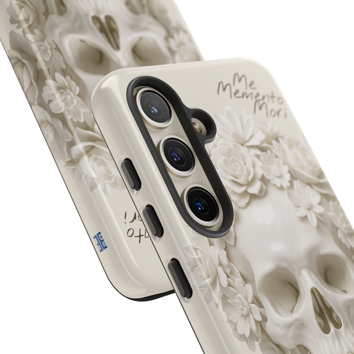 Me Memento Mori Tough Cases